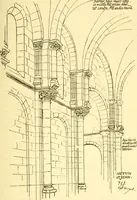 An illustration from Byzantine and Romanesque architecture (1913)