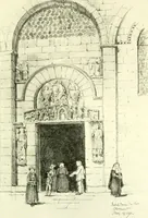 Picture 86 of 180 from Byzantine and Romanesque architecture (1913), leaf 218