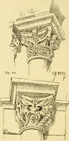 An illustration from Byzantine and Romanesque architecture (1913)
