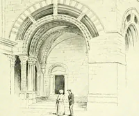 Picture 91 of 180 from Byzantine and Romanesque architecture (1913), leaf 230