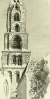 An illustration from Byzantine and Romanesque architecture (1913)