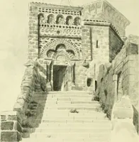 Picture 95 of 180 from Byzantine and Romanesque architecture (1913), leaf 239