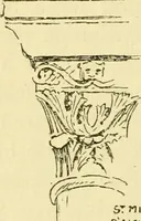 An illustration from Byzantine and Romanesque architecture (1913)