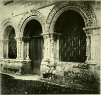 Picture 99 of 180 from Byzantine and Romanesque architecture (1913), leaf 252