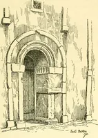 Picture 114 of 180 from Byzantine and Romanesque architecture (1913), leaf 310