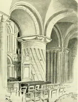 An illustration from Byzantine and Romanesque architecture (1913)