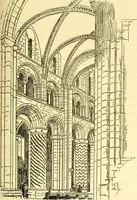 An illustration from Byzantine and Romanesque architecture (1913)
