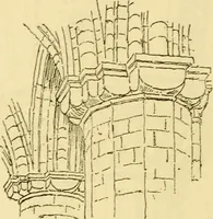 An illustration from Byzantine and Romanesque architecture (1913)