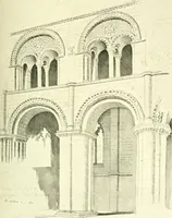 Picture 155 of 180 from Byzantine and Romanesque architecture (1913), leaf 392