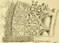 An illustration from Byzantine and Romanesque architecture (1913)