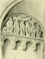 Picture 177 of 180 from Byzantine and Romanesque architecture (1913), leaf 427