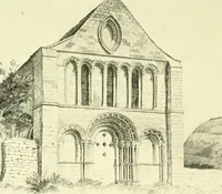 Picture 179 of 180 from Byzantine and Romanesque architecture (1913), leaf 436