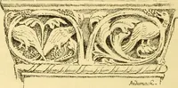 An illustration from Byzantine and Romanesque architecture (1913)