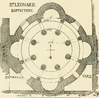 Picture 56 of 193 from Byzantine and Romanesque architecture (1913), leaf 117