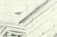 An illustration from Byzantine and Romanesque architecture (1913)