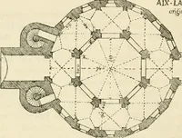 An illustration from Byzantine and Romanesque architecture (1913)