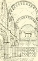 An illustration from Byzantine and Romanesque architecture (1913)