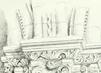 An illustration from Byzantine and Romanesque architecture (1913)