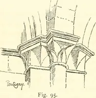 An illustration from Byzantine and Romanesque architecture (1913)