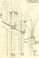 An illustration from Byzantine and Romanesque architecture (1913)