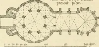 An illustration from Byzantine and Romanesque architecture (1913)