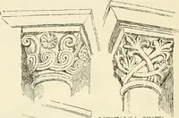 An illustration from Byzantine and Romanesque architecture (1913)