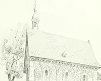 An illustration from Byzantine and Romanesque architecture (1913)