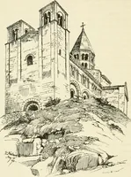 Picture 96 of 193 from Byzantine and Romanesque architecture (1913), leaf 221