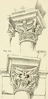 An illustration from Byzantine and Romanesque architecture (1913)