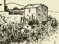 An illustration from Byzantine and Romanesque architecture (1913)