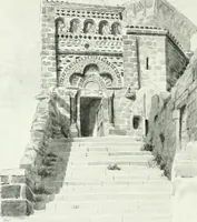 Picture 106 of 193 from Byzantine and Romanesque architecture (1913), leaf 237