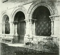 Picture 110 of 193 from Byzantine and Romanesque architecture (1913), leaf 250