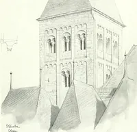 Picture 9 of 193 from Byzantine and Romanesque architecture (1913), leaf 28