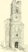 An illustration from Byzantine and Romanesque architecture (1913)