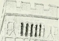 An illustration from Byzantine and Romanesque architecture (1913)