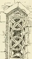 An illustration from Byzantine and Romanesque architecture (1913)