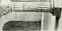 An illustration from Byzantine and Romanesque architecture (1913)