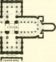 An illustration from Byzantine and Romanesque architecture (1913)