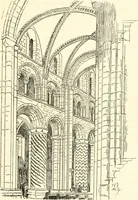 An illustration from Byzantine and Romanesque architecture (1913)