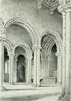 An illustration from Byzantine and Romanesque architecture (1913)