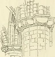 An illustration from Byzantine and Romanesque architecture (1913)