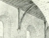 An illustration from Byzantine and Romanesque architecture (1913)