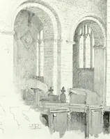 An illustration from Byzantine and Romanesque architecture (1913)