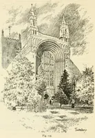 Picture 165 of 193 from Byzantine and Romanesque architecture (1913), leaf 381