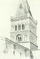 Picture 172 of 193 from Byzantine and Romanesque architecture (1913), leaf 396