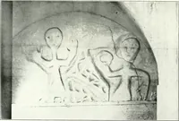 An illustration from Byzantine and Romanesque architecture (1913)