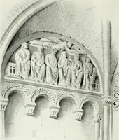 Picture 190 of 193 from Byzantine and Romanesque architecture (1913), leaf 425