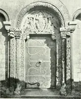 Picture 191 of 193 from Byzantine and Romanesque architecture (1913), leaf 428