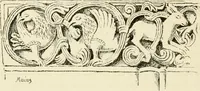 An illustration from Byzantine and Romanesque architecture (1913)