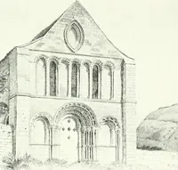 Picture 192 of 193 from Byzantine and Romanesque architecture (1913), leaf 434